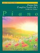 Alfred's Basic Piano Library Praise Hits Complete, Bk 2 & 3: For the Later Beginner
