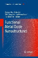 Functional Metal Oxide Nanostructures