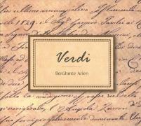 Verdi: Berühmte Arien