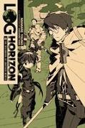 LOG HORIZON, VOL. 1 (LIGHT NOVEL)