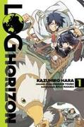 Log Horizon, Vol. 1 (Manga)