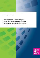 Strategisches Controlling auf Basis quantifizierender Kalküle im Projekt- und Bereichsbezug