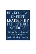 Developing Expert Leadership for Future Schools