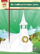 The Traditional Christmas Service: 10 Inspiring Piano Solos for Church Pianists