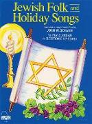 Jewish Folk and Holiday Songs: Level 3
