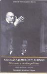 Nicolás Salmerón y Alonso : discursos y escritos políticos