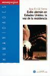 Exilio alemán en Estados Unidos : la voz de la resistencia