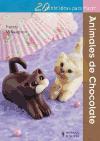 Animales de chocolate