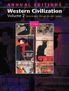 Annual Editions: Western Civilization, Volume 2