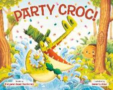 Party Croc!