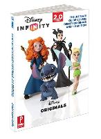 Disney Infinity Originals: Prima Official Game Guide