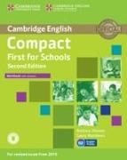 Cambridge English. Compact First for Schools. Workbook with Answers with Audio