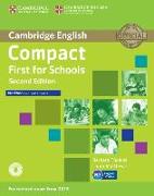 Compact First for Schools. Workbook without Answers
