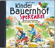 Kinder-Bauernhof-Spektakel (CD)