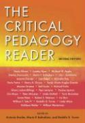 The Critical Pedagogy Reader