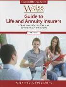 Weiss Ratings Guide to Life & Annuity Insurers, Spring 2015
