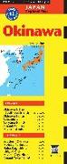 Okinawa Travel Map First Edition