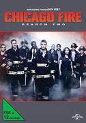 Chicago Fire Staffel 2