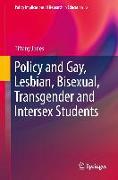 Policy and Gay, Lesbian, Bisexual, Transgender and Intersex Students