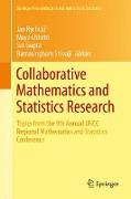 Collaborative Mathematics and Statistics Research