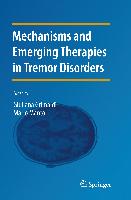 Mechanisms and Emerging Therapies in Tremor Disorders