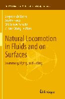 Natural Locomotion in Fluids and on Surfaces