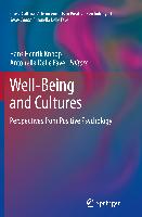 Well-Being and Cultures