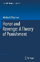 Honor and Revenge: A Theory of Punishment