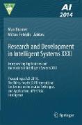 Research and Development in Intelligent Systems XXXI
