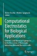 Computational Electrostatics for Biological Applications