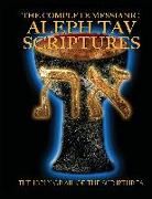 The Complete Messianic Aleph Tav Scriptures Modern-Hebrew Large Print Edition Study Bible