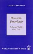 Henriette Feuerbach