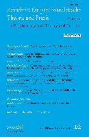 Zeitschrift für psychoanalytische Theorie und Praxis, Jg. XXV / LACAN