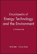 Encyclopedia of Energy Technology and the Environment