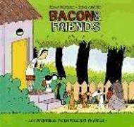 Bacon & friends, Perreando : las aventuras de un bulldog francés