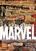 La explosión Marvel, Historia de Marvel en los 70