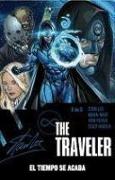 The traveler: El tiempo se acaba 03