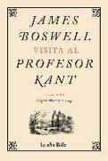 James Boswell visita al profesor Kant