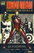 Iron Man director de Shield: la iniciativa 01