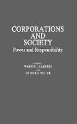 Corporations and Society