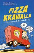Pizza Krawalla - Eine unheimliche Bestellung
