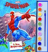 Spider-Man. Libro acquerello