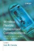 Wireless Flexible Personalized Communications