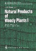 Natural Products of Woody Plants