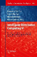 Intelligent Distributed Computing VI