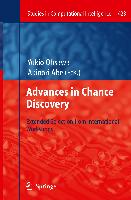 Advances in Chance Discovery