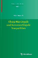 Sharp Martingale and Semimartingale Inequalities