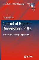 Control of Higher¿Dimensional PDEs