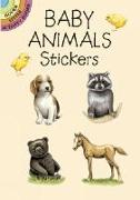 Baby Animals Stickers