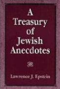 Treasury of Jewish Anecdotes PB